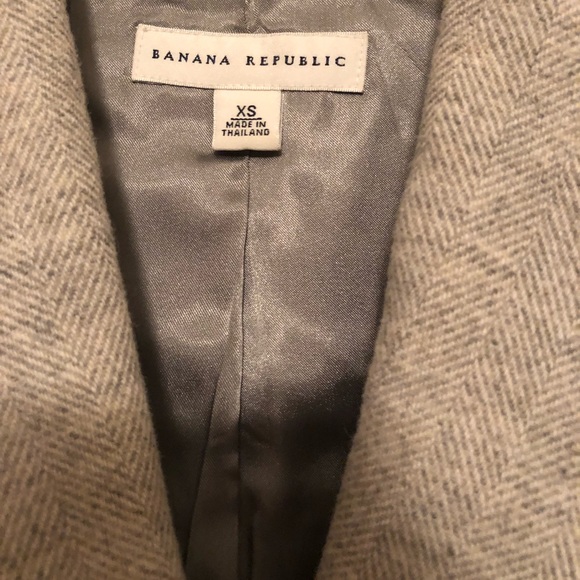 Banana Republic blazer - Picture 2 of 5